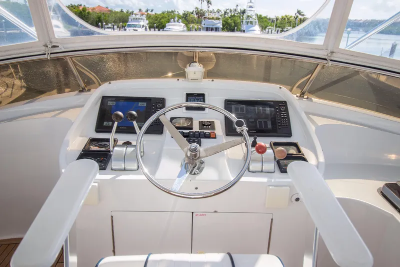 1996 Monte Fino Motor Yacht