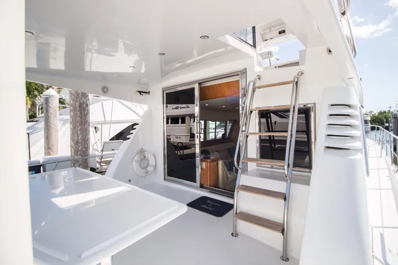 1996 Monte Fino Motor Yacht