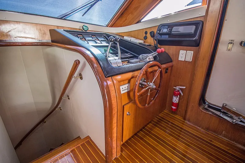 1996 Monte Fino Motor Yacht