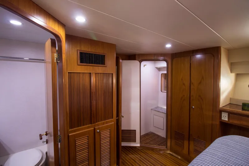 1996 Monte Fino Motor Yacht
