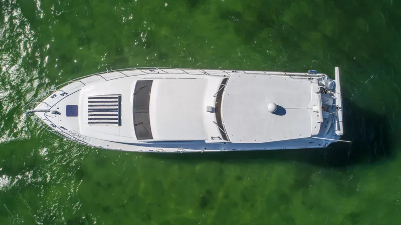1996 Monte Fino Motor Yacht