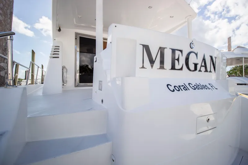 1996 Monte Fino Motor Yacht