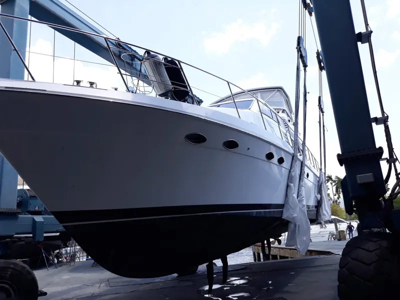 1996 Monte Fino Motor Yacht