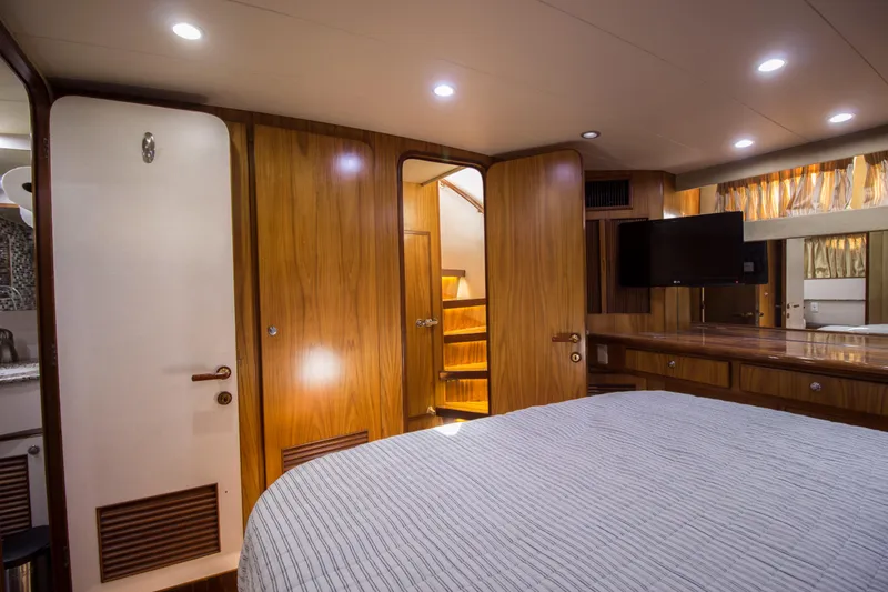 1996 Monte Fino Motor Yacht