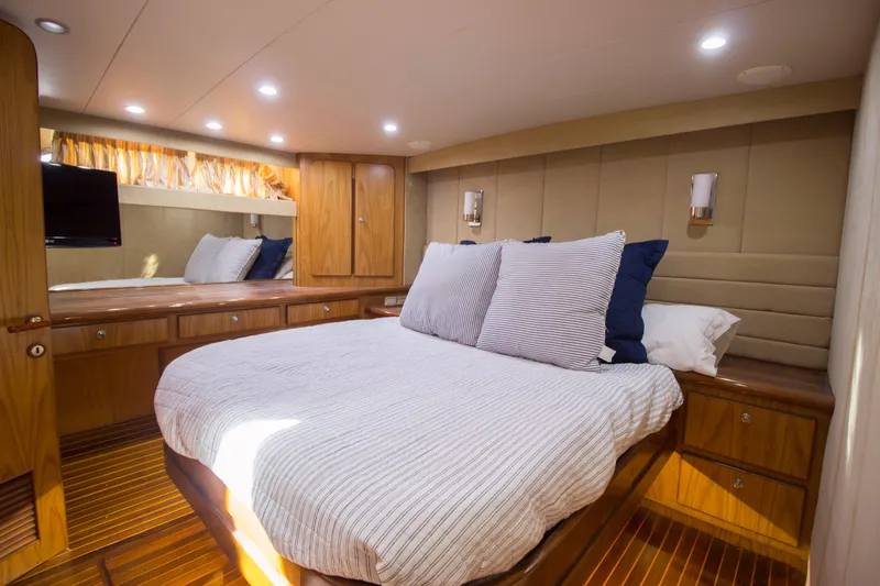 1996 Monte Fino Motor Yacht