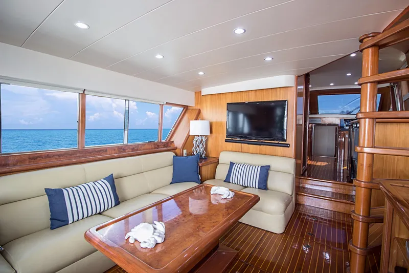 1996 Monte Fino Motor Yacht