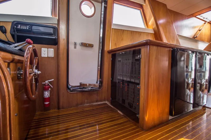 1996 Monte Fino Motor Yacht