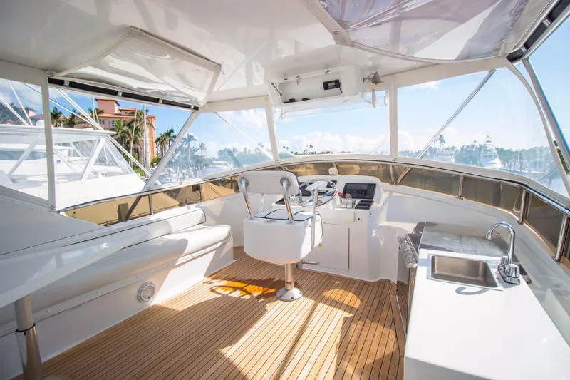 1996 Monte Fino Motor Yacht