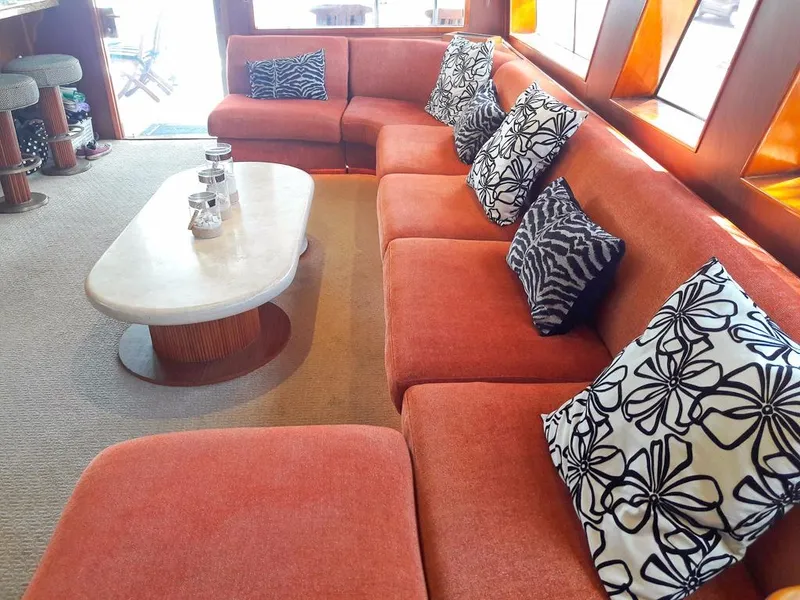 1988 Cheoy Lee Yachts 