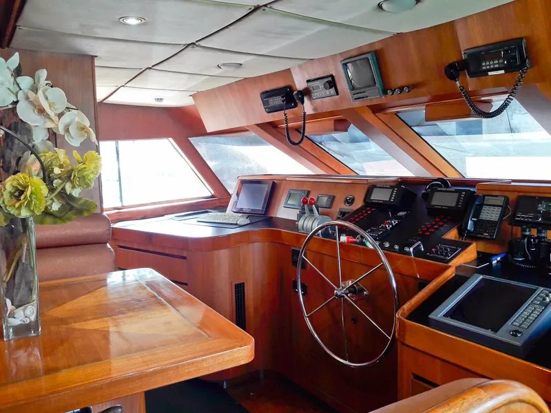 1988 Cheoy Lee Yachts 