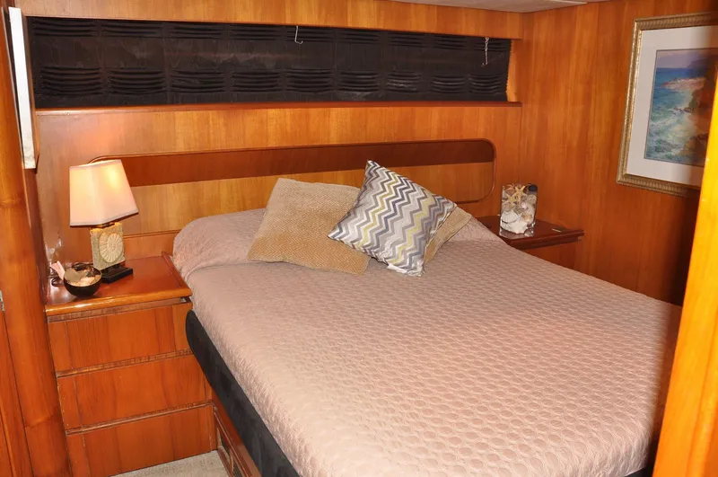 1988 Cheoy Lee Yachts 