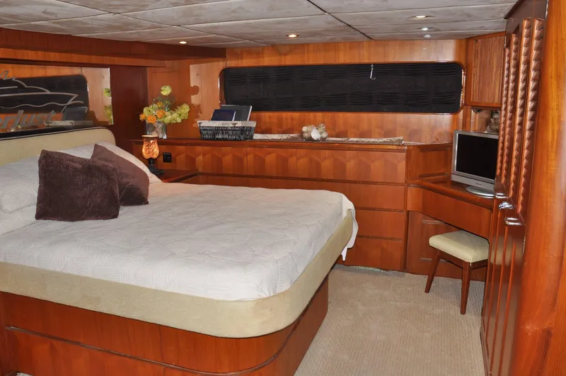 1988 Cheoy Lee Yachts 