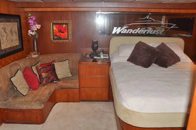 1988 Cheoy Lee Yachts 