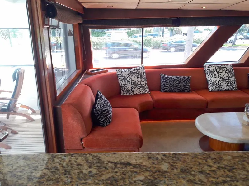 1988 Cheoy Lee Yachts 