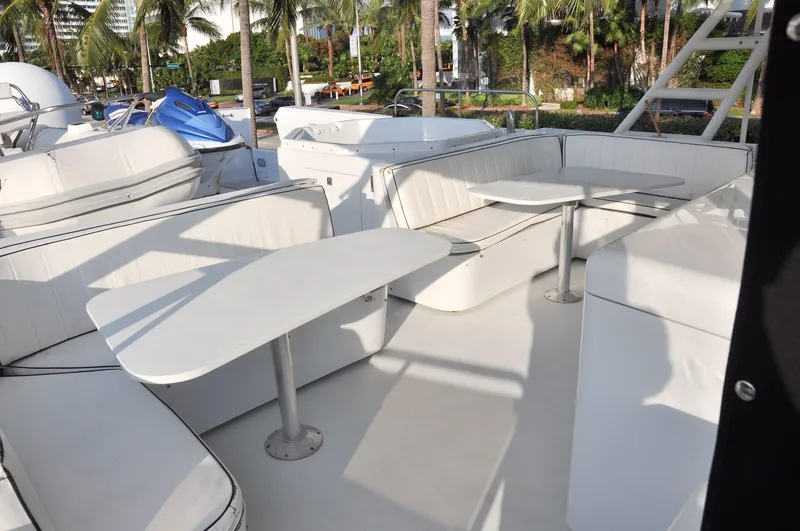 1988 Cheoy Lee Yachts 