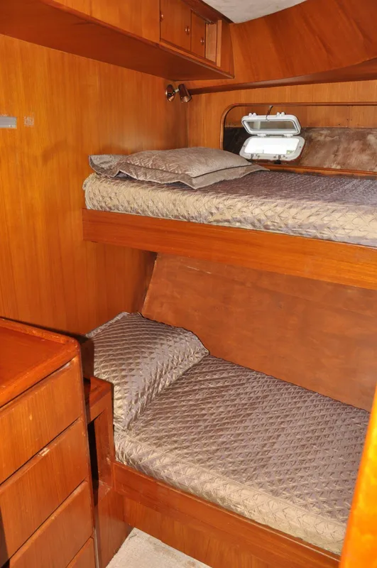 1988 Cheoy Lee Yachts 