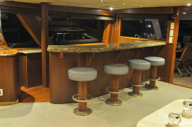 1988 Cheoy Lee Yachts 