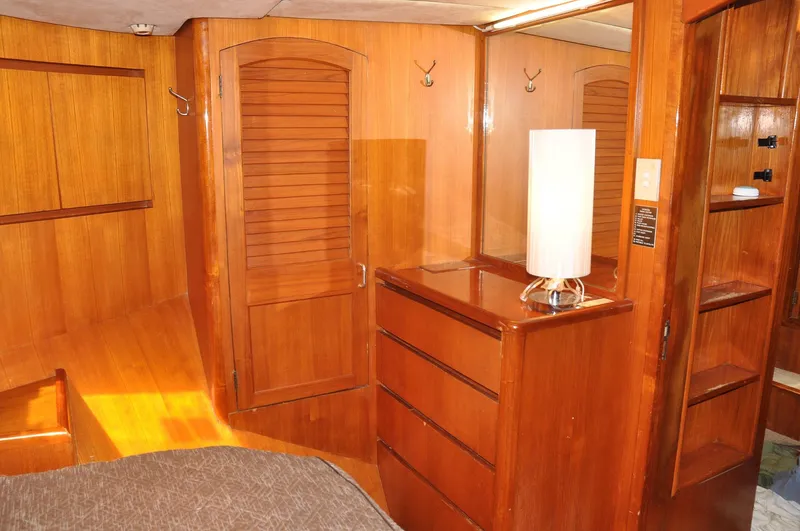 1988 Cheoy Lee Yachts 
