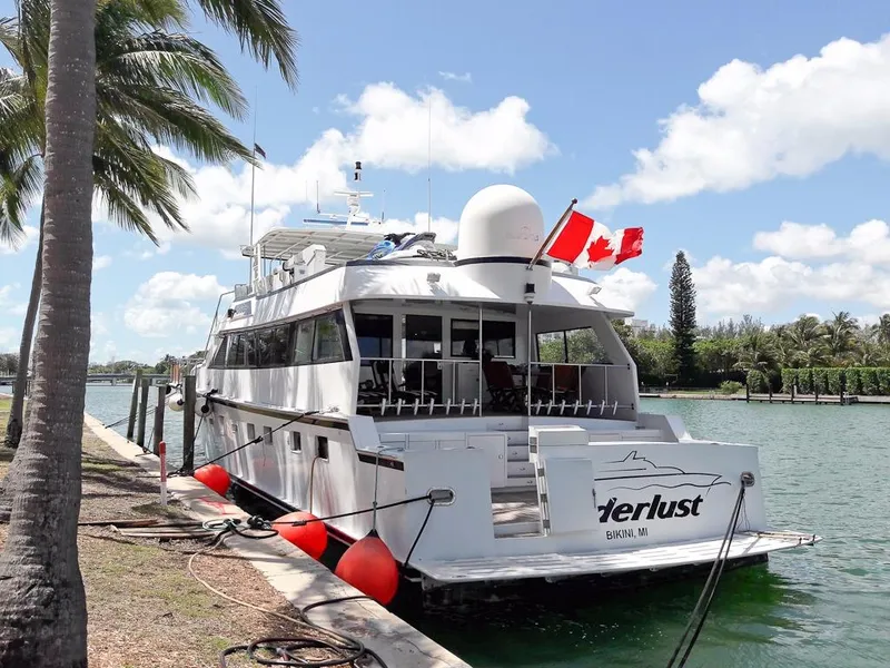 1988 Cheoy Lee Yachts 