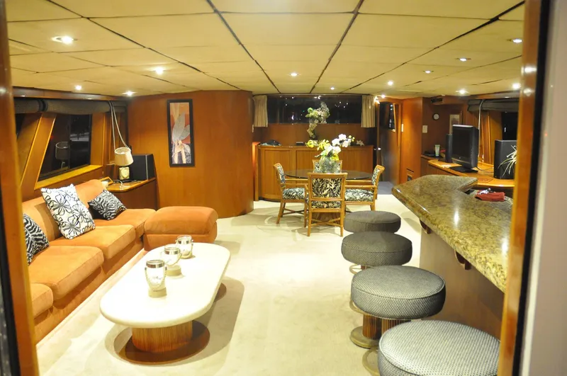 1988 Cheoy Lee Yachts 