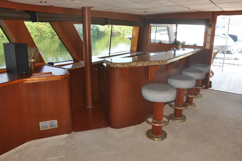 1988 Cheoy Lee Yachts 