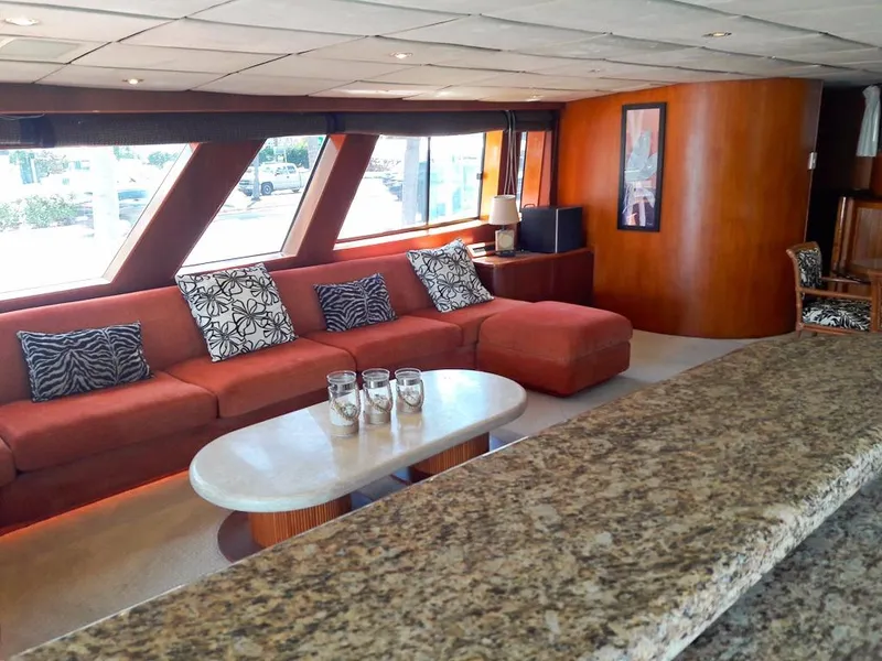 1988 Cheoy Lee Yachts 