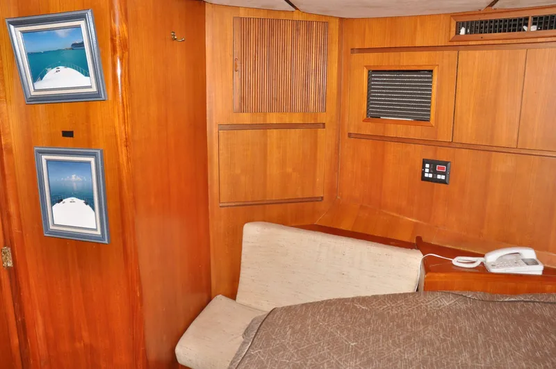 1988 Cheoy Lee Yachts 