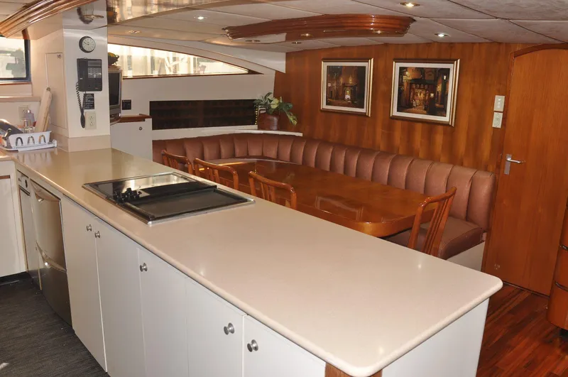 1988 Cheoy Lee Yachts 