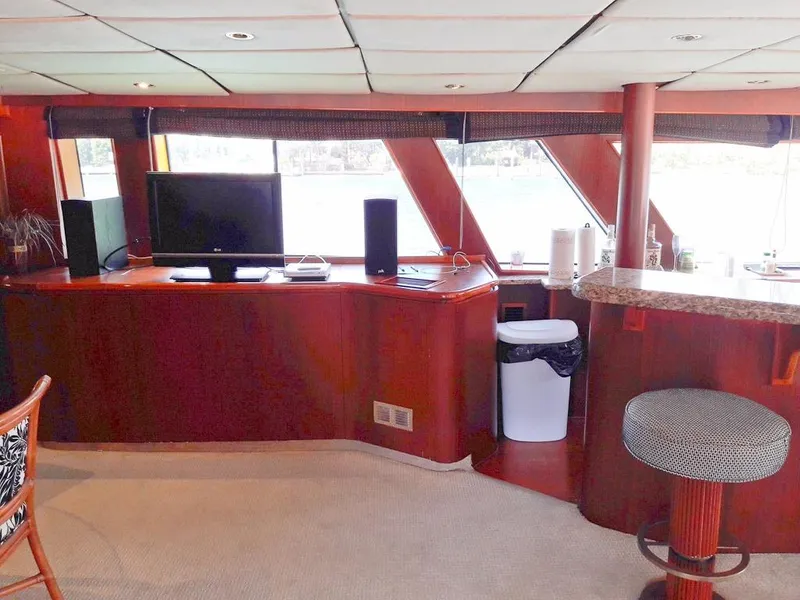 1988 Cheoy Lee Yachts 