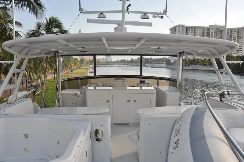 1988 Cheoy Lee Yachts 