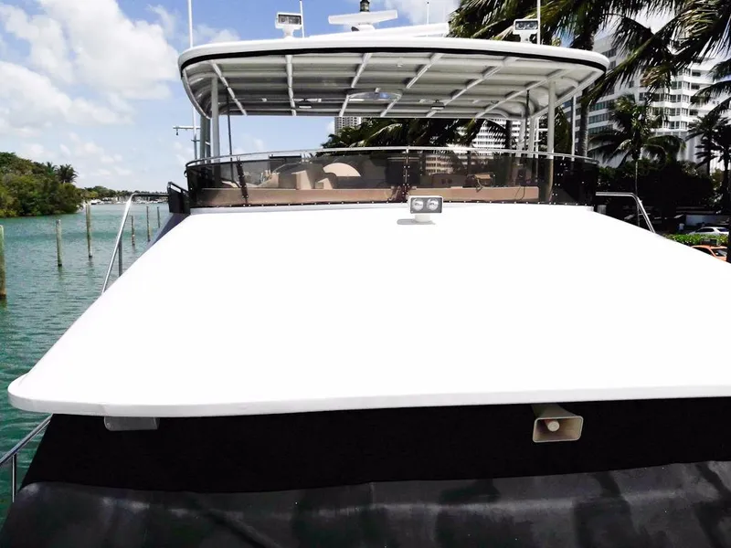 1988 Cheoy Lee Yachts 