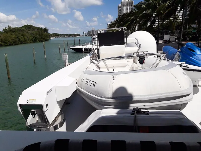 1988 Cheoy Lee Yachts 