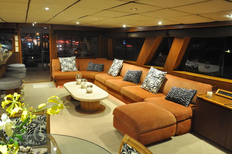 1988 Cheoy Lee Yachts 