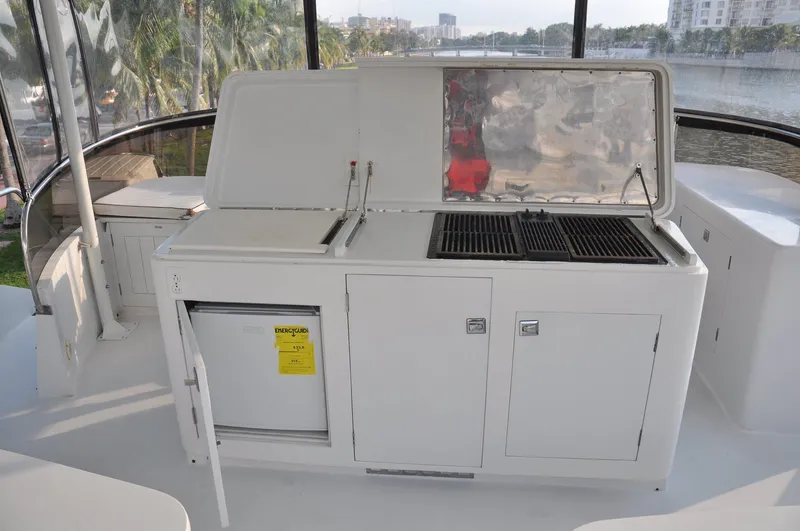 1988 Cheoy Lee Yachts 