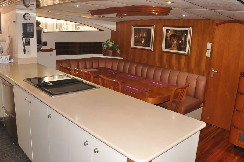 1988 Cheoy Lee Yachts 