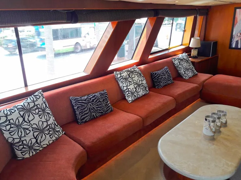 1988 Cheoy Lee Yachts 