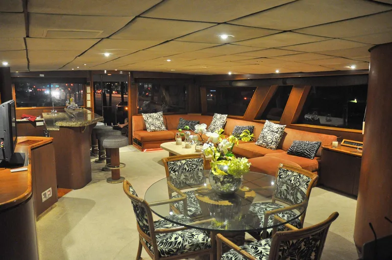 1988 Cheoy Lee Yachts 