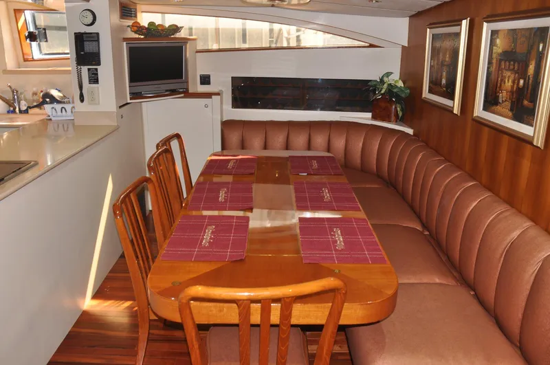 1988 Cheoy Lee Yachts 