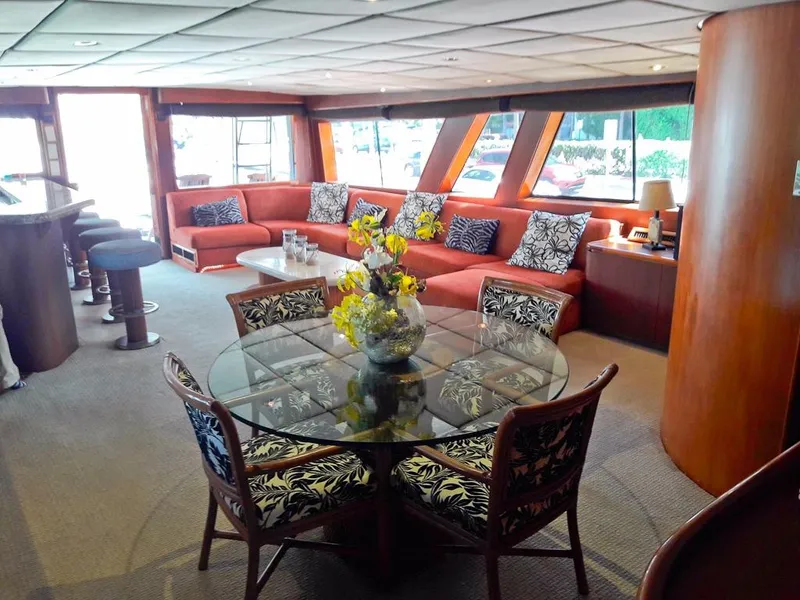 1988 Cheoy Lee Yachts 