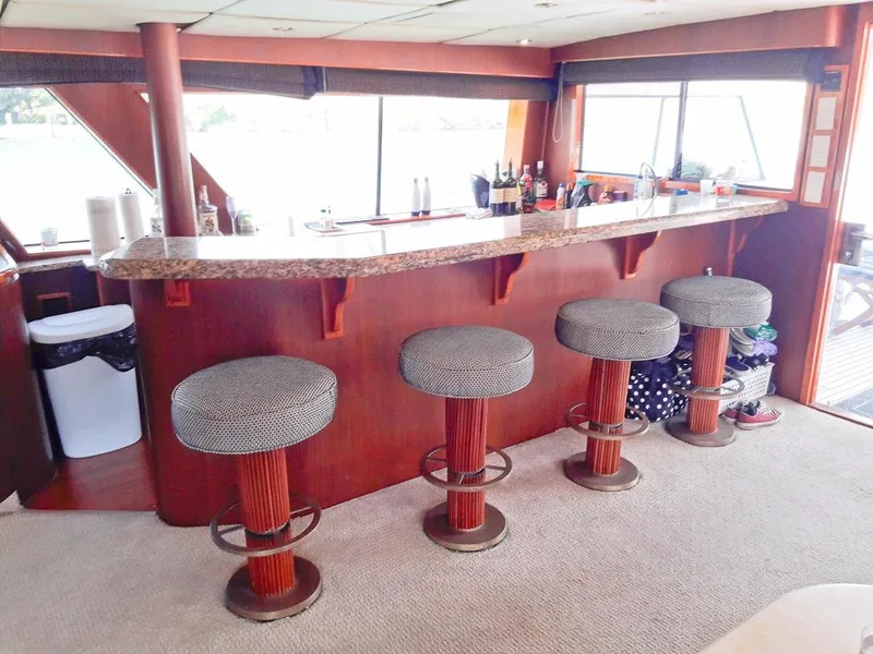 1988 Cheoy Lee Yachts 