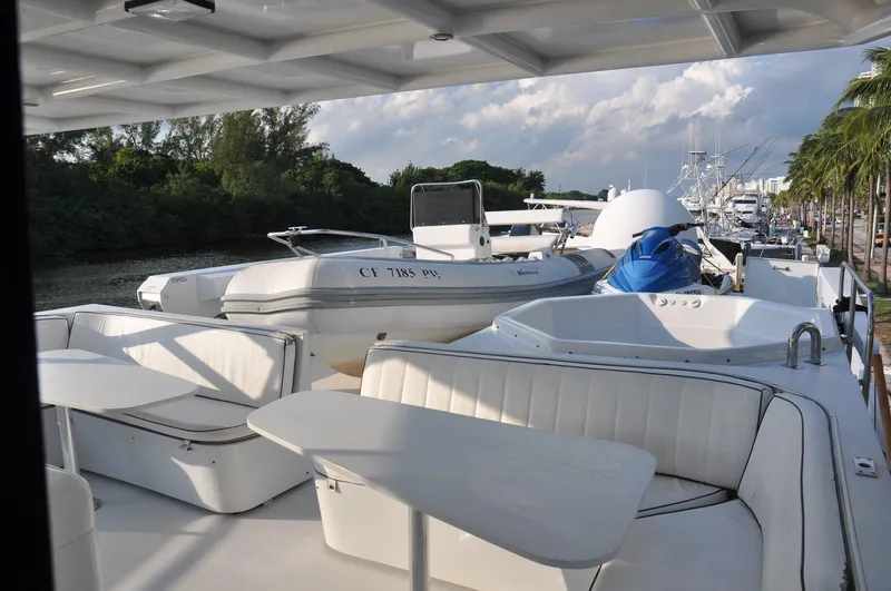 1988 Cheoy Lee Yachts 