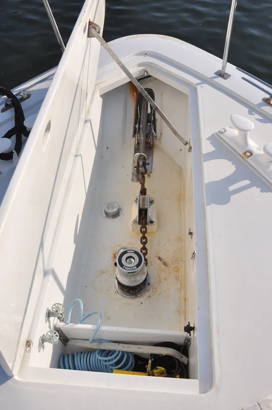 1988 Cheoy Lee Yachts 