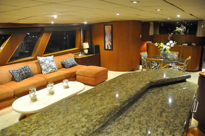 1988 Cheoy Lee Yachts 
