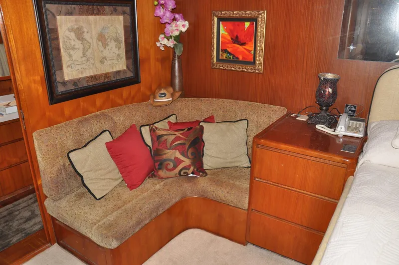 1988 Cheoy Lee Yachts 