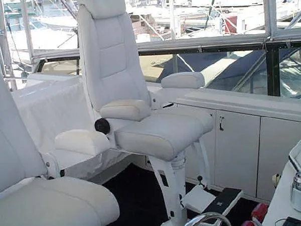 1993 Hatteras Convertible