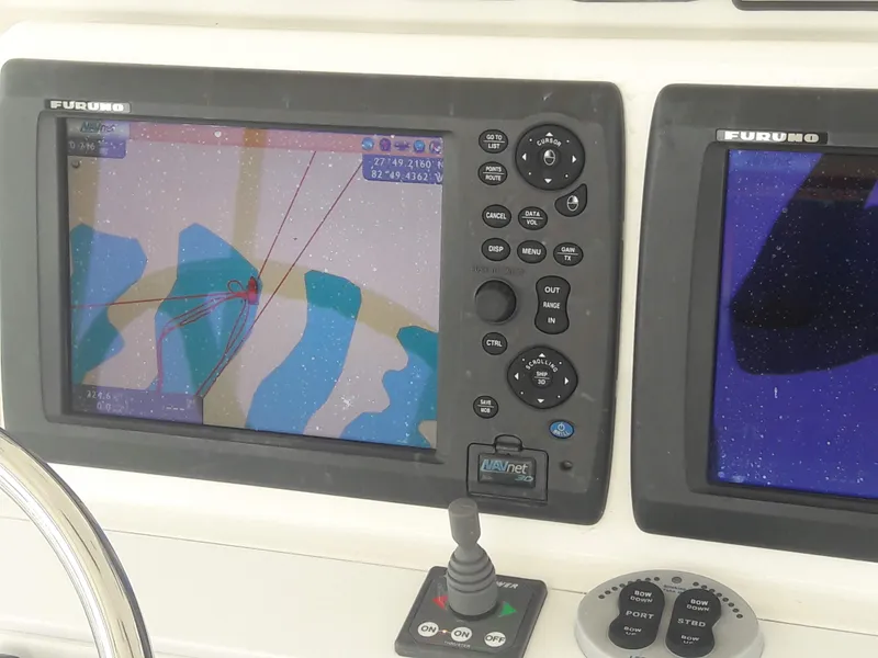 2008 Everglades 350LX