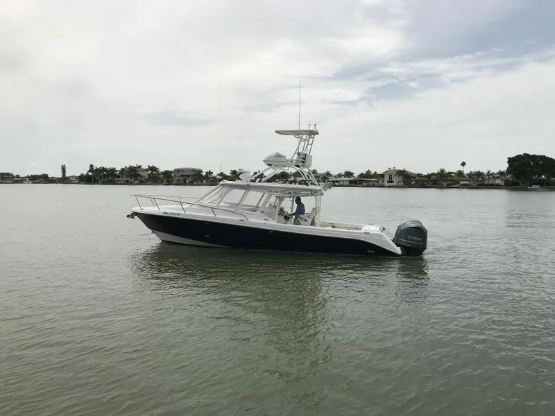 2008 Everglades 350LX