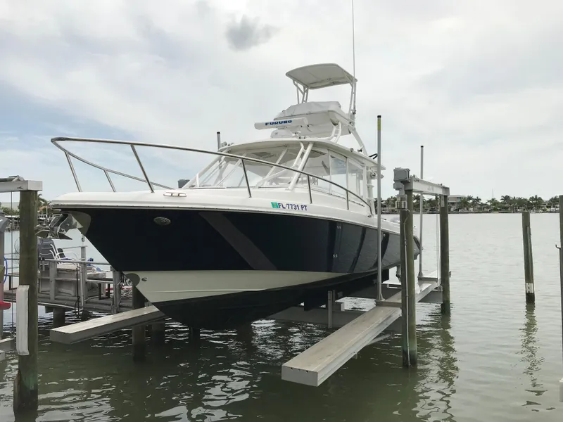 2008 Everglades 350LX