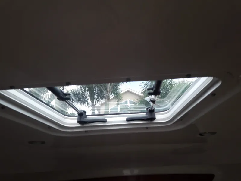 2008 Everglades 350LX