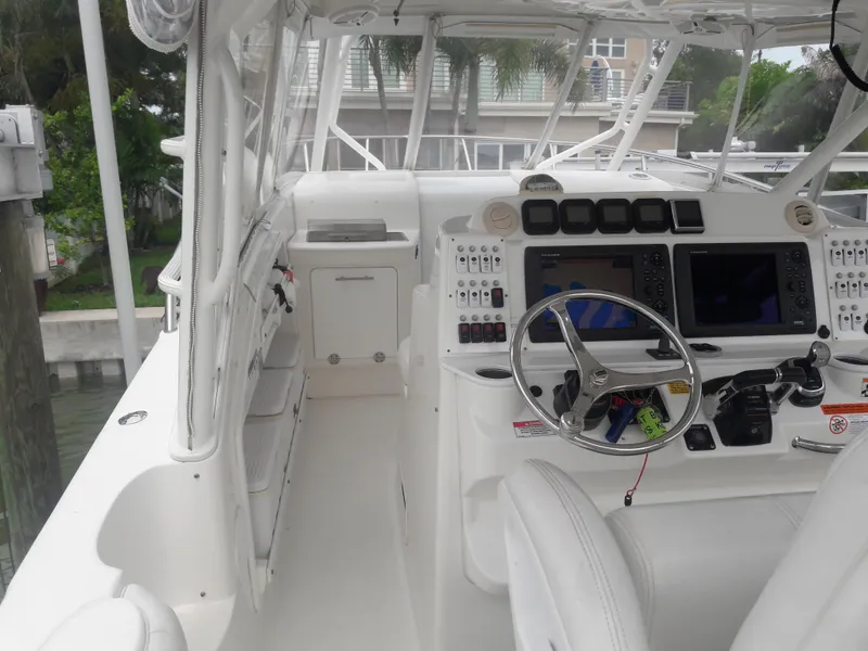 2008 Everglades 350LX